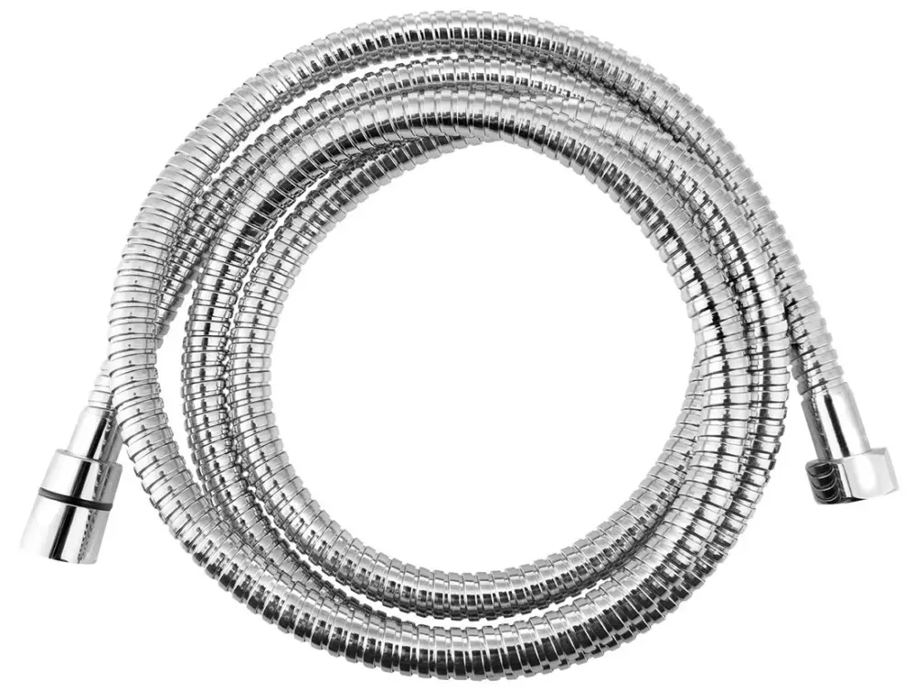Časově Omezené SAPHO POWERFLEX kovová sprchová hadice, 200cm, chrom