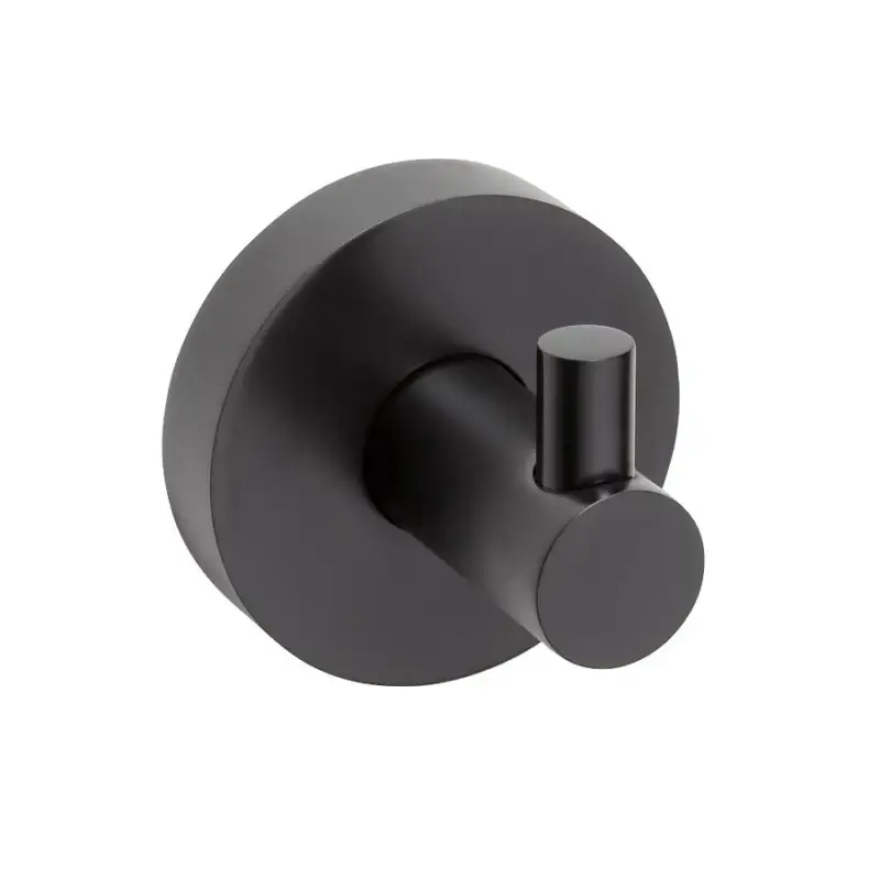 SAPHO X-ROUND BLACK háček, černá mat Víkendová Akce