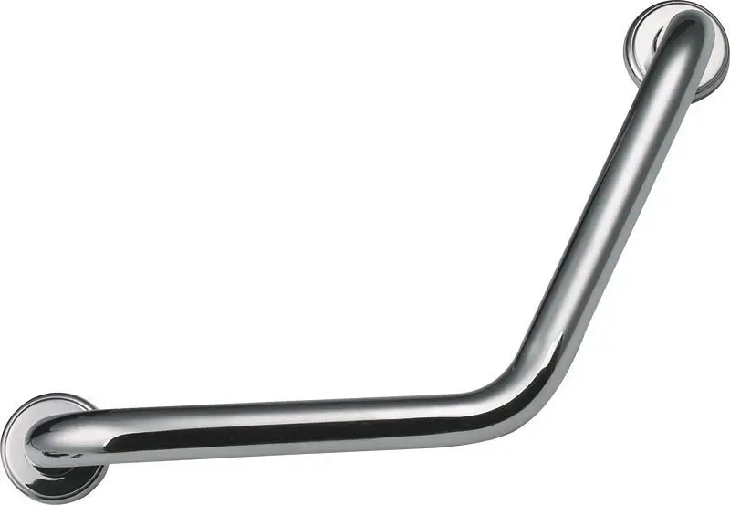 SAPHO Madlo zahnuté 370x230x80mm, nerez lesk Výprodej
