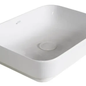 ISVEA SOTT AQUA keramické umyvadlo 60x38cm, bílá Pouze Dnes