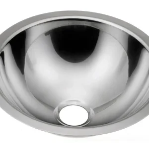 Cenová Bomba NOFER Zápustné umyvadlo nerezové, průměr 305mm