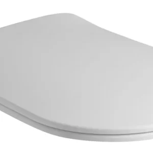 KERASAN NOLITA WC sedátko, SLIM, Soft Close, bílá Sleva