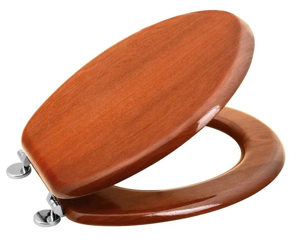 Oblíbený AQUALINE AQUALINE WC sedátko, třešeň
