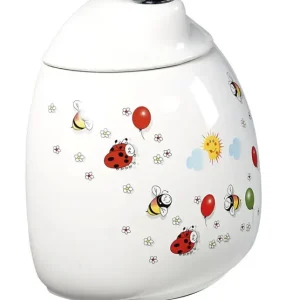 Zlevněný CREAVIT KID WC nádržka, dekor