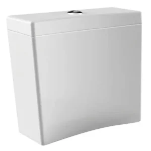 Aktuální CREAVIT GRANDE nádržka k WC kombi, bílá