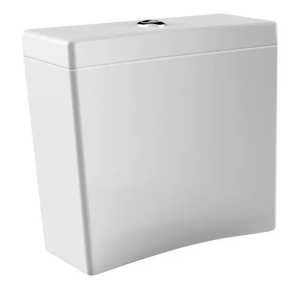 Aktuální CREAVIT GRANDE nádržka k WC kombi, bílá