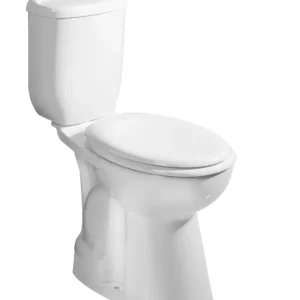 Jen Po Omezenou Doba CREAVIT HANDICAP WC kombi zvýšený sedák, spodní odpad, bílá