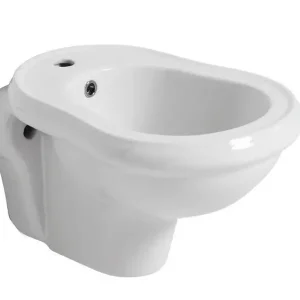 KERASAN RETRO bidet závěsný 38x52cm, bílá Sleva