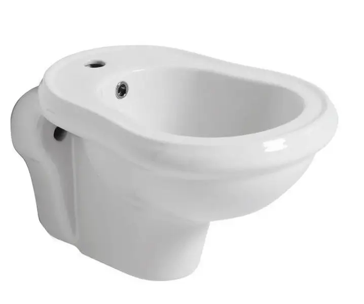 KERASAN RETRO bidet závěsný 38x52cm, bílá Sleva