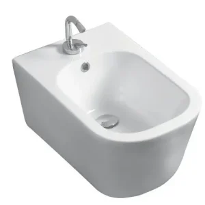 KERASAN TRIBECA bidet závěsný 35x54cm, bílá Cenová Bomba