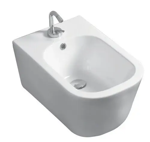 KERASAN TRIBECA bidet závěsný 35x54cm, bílá Cenová Bomba