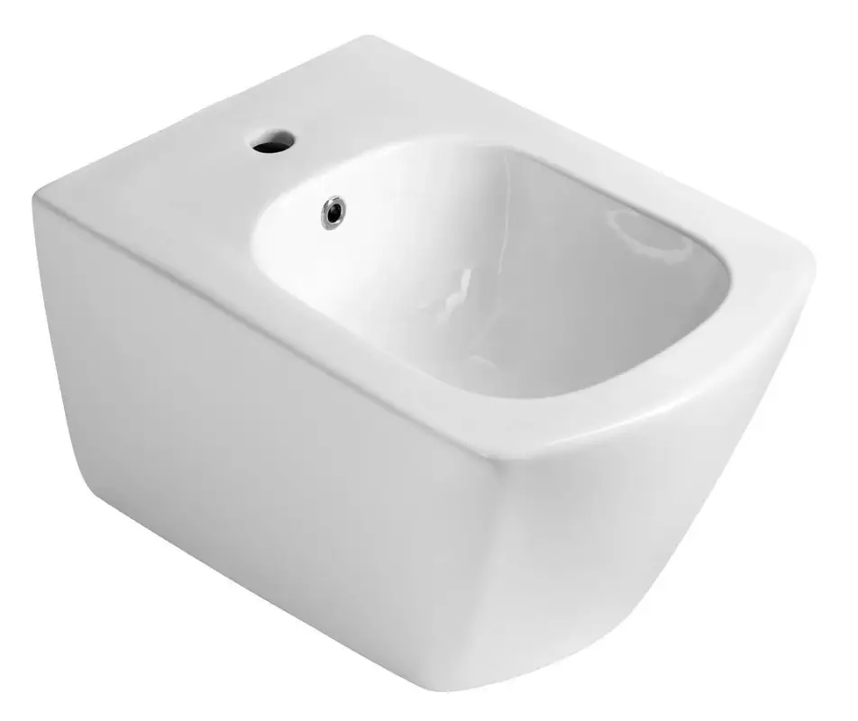 Hit Sezóny SAPHO GLANC bidet závěsný, 37x51,5 cm, bílá