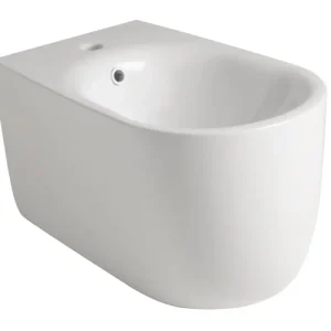 Nová Kolekce KERASAN NOLITA bidet závěsný 35x55cm, bílá