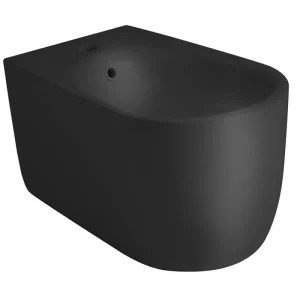 KERASAN NOLITA bidet závěsný 35x55cm, černá mat Nejlepší Cena
