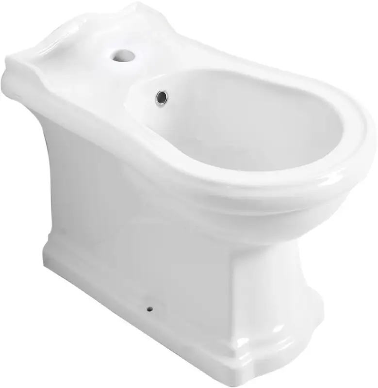 Omezená Nabídka KERASAN RETRO bidet stojící 39x61cm, bílá