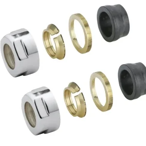 Objednat Nyní AQUALINE ECO svěrné šroubení pro Měď, 15mm, nikl