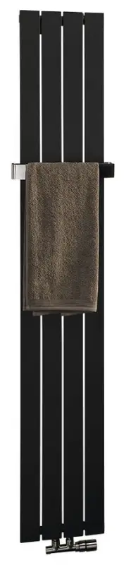SAPHO COLONNA otopné těleso 298x1800mm, břidlice s texturou Odeslání Ihned