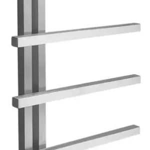 SAPHO SIERRA otopné těleso 500x1000mm, nerez mat Novinka