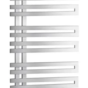 Aktuální SAPHO VOLGA otopné těleso 500x1238mm, nerez mat
