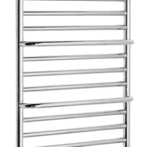 SAPHO MANISA otopné těleso 600x1328mm, s pěti madly pro ručník, chrom Cenová Bomba