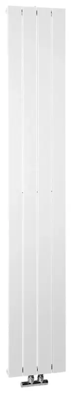 SAPHO COLONNA otopné těleso 298x1800mm, bílá Tovární Cena