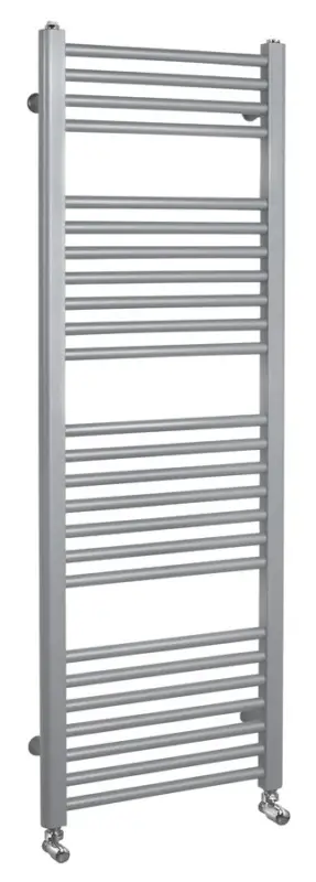 Kup Teď AQUALINE DIRECT otopné těleso s bočním připojením 450x1322 mm, stříbrná strukturální