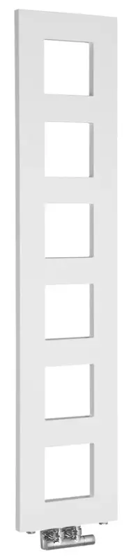 Expresní Doručení SAPHO BLOCK otopné těleso 280x1330 mm, bílá mat