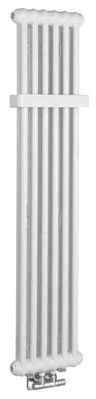 Nejprodávanější SAPHO FEDE otopné těleso 1500x306mm, 6 seg., bílá mat
