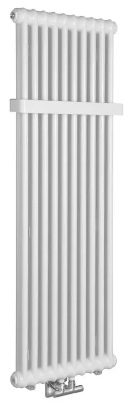 SAPHO FEDE otopné těleso 1500x490mm, 10 seg., bílá mat Ihned K Objednání