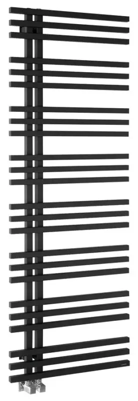 Top Prodej SAPHO SOPHINA otopné těleso 600x1647 mm, černá mat
