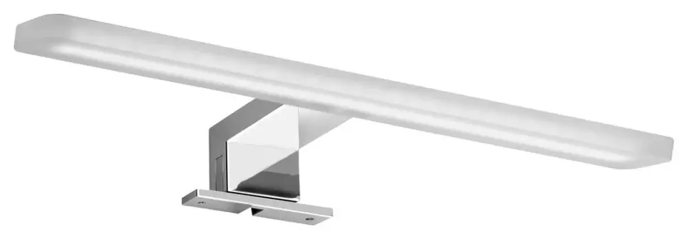 Vrácení Zdarma SAPHO MIRAKA LED svítidlo 5W, 230V, 300x35x120mm, IP44, akryl, chrom