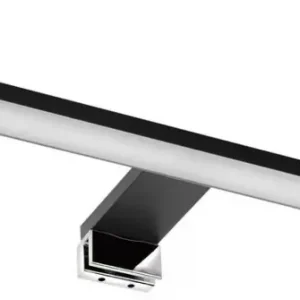 Akční Nabídka SAPHO ESTHER 2 LED svítidlo, 8 W, 500x14x107 mm, IP44, černá