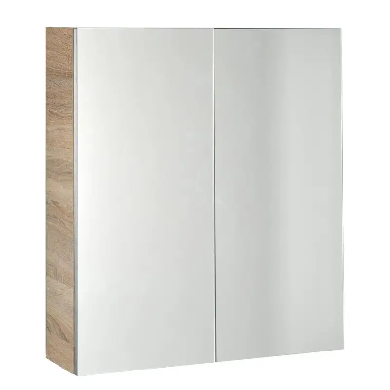 AQUALINE VEGA galerka, 60x70x18cm, dub platin Autentický