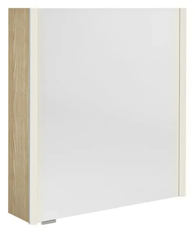 SAPHO ALIX galerka s LED osvětlením 66x70x17,5cm, levá/pravá, jilm bardini Akční Nabídka