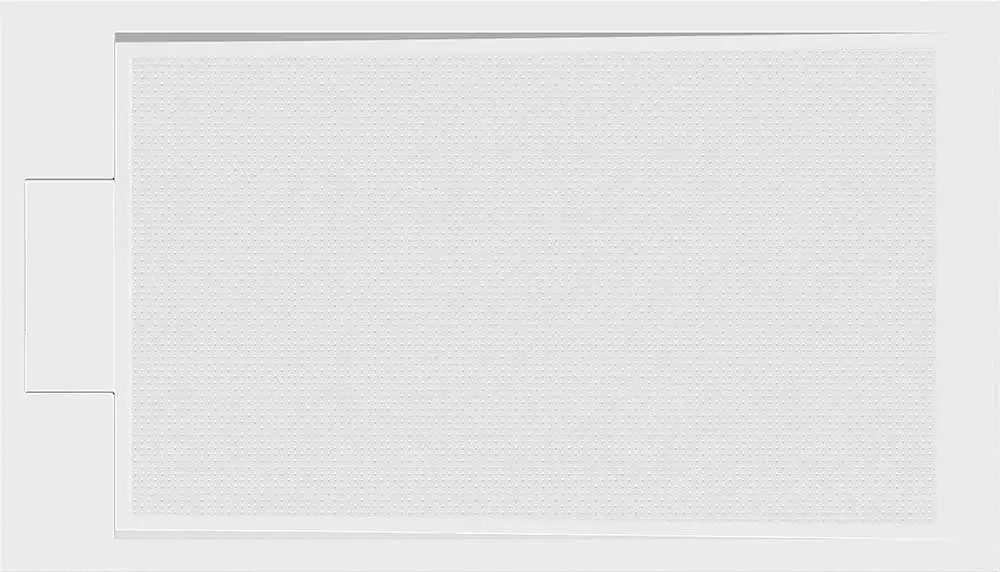 Tovární Cena GELCO EMA sprchová vanička z litého mramoru, obdélník 120x80cm, bílá