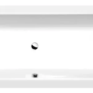 Aktuální POLYSAN CLEO SLIM obdélníková vana 180x80x48cm, bílá