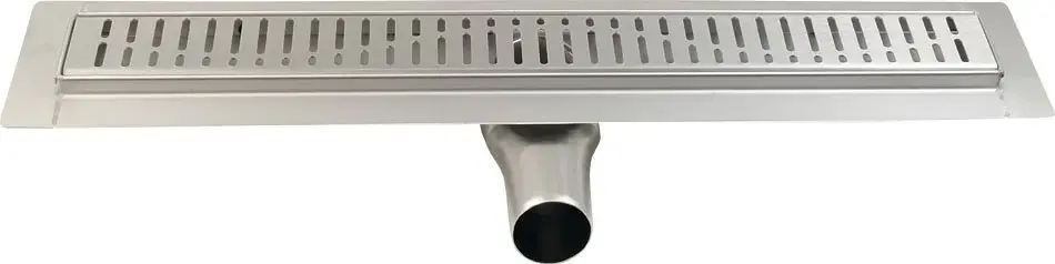 GELCO MANUS ONDA nerezový podlahový žlab s roštem, L-850, DN50 Top Prodej