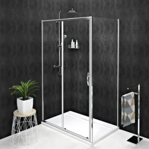 Cenově Výhodný GELCO SIGMA SIMPLY obdélníkový sprchový kout 1200x750mm L/P varianta, čiré sklo