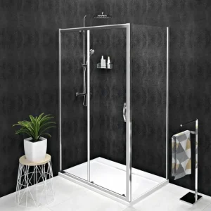 Akce GELCO SIGMA SIMPLY obdélníkový sprchový kout 1200x1000mm L/P varianta, čiré sklo
