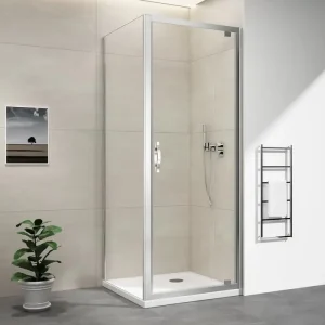 Sleva GELCO SIGMA SIMPLY obdélníkový sprchový kout pivot dveře 900x700mm L/P varianta, čiré sklo