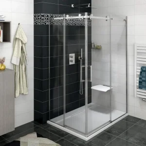 GELCO DRAGON obdélníkový sprchový kout 1000x1100mm L/P varianta, rohový vstup Oblíbený