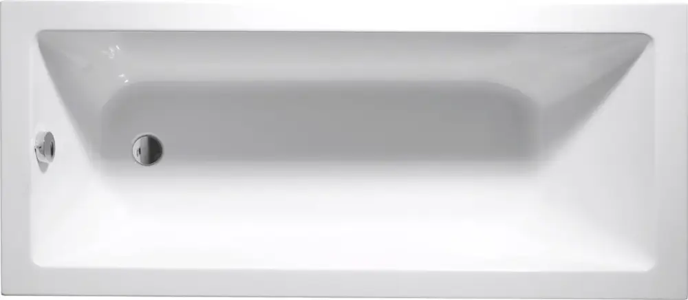 Expresní Doručení AQUALINE DOUBRAVA obdélníková vana 170x70x42cm, bílá