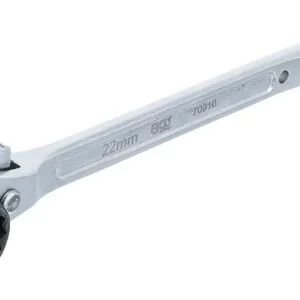 BGS Lešenářská ráčna, 3 v 1, 19 x 22 mm Top Prodej
