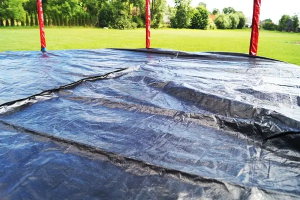 Cenově Výhodný Krycí plachta pro trampolínu 244 cm