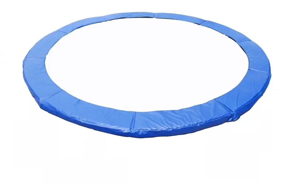 Kryt pružin na trampolínu 366 cm - modrý Novinka