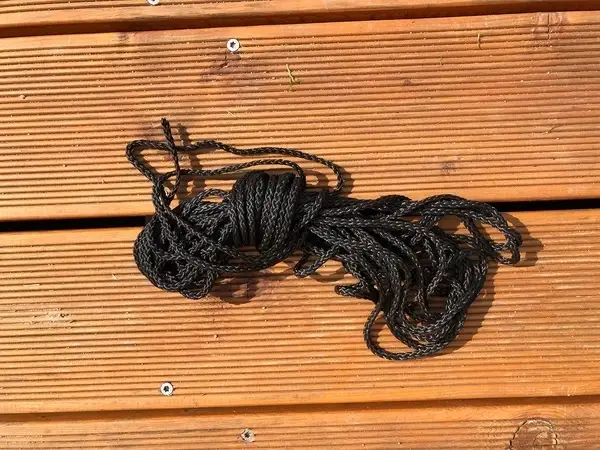 Provázek od ochranné sítě na trampolínu Goodjump 366 a 400 cm -12ft a 13ft - INSIDE Top Prodej