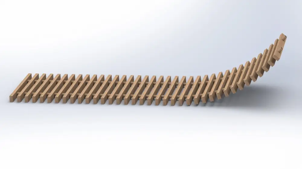 Top Prodej BOKI PML mřížka 170mm / 900mm, Dub (bez povrchové úpravy) - elox světný bronz