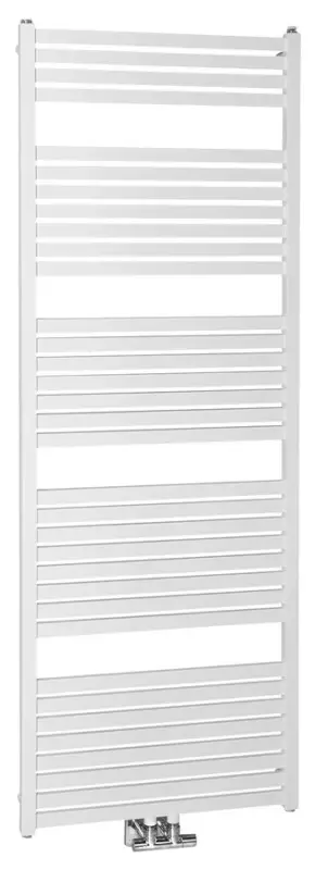 Aktuální AQUALINE TONDI otopné těleso rovné 600x1690 mm, středové připojení, bílá