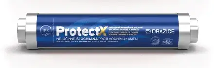 Dražice IPS ProtectX blue line zařízení pro redukci vodního kamene Dokud Zásoby Vydrží