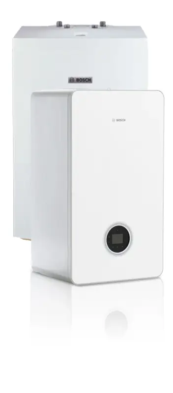 Bosch Condens GC8700i W 30 P + WD160 B Sestava kotlová Časově Omezené